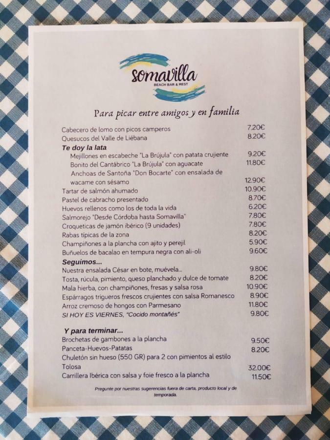 Somavilla Cantabria 外观 照片